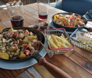 Буль, кафе фото