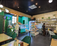 Verde Salad Bar, кафе фото