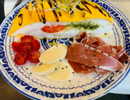 Verde Salad Bar, кафе фото