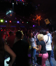 Бабалу, нічний клуб фото