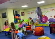 Карусель, детский развлекательный центр фото