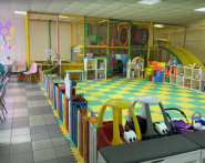 Зайкалэнд, игровая комната фото