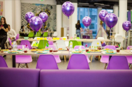 Kidzone запоріжжя, дитячий розважальний центр фото