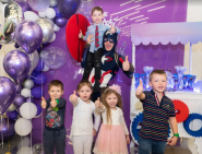 Kidzone запоріжжя, дитячий розважальний центр фото