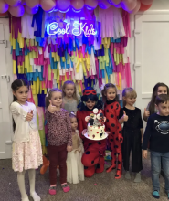 Cool Kids, дитячий центр фото
