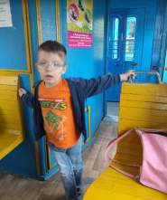 Ровенская детская железная дорога, развлекательный центр фото