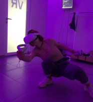 Vr up, клуб развлечений фото