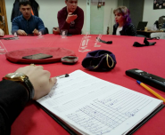 Ультиматум, мафія-клуб фото