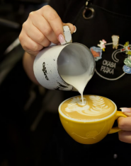 Скаварідка, кав'ярня/магазин кави фото