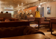 Steam Hookah Bar, кальянная фото