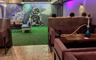 Steam Hookah Bar, кальянная фото