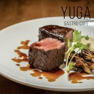 Логотип Yuga, Gastro Cafe м. Запоріжжя