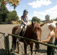 Сумская конная детско-юношеская спортивная школа фото