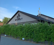 Moray Club, ресторан фото