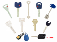 Майстерня по изготовлению ключей фото