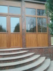 Doorfenster, вікна, двері, натяжні стелі фото