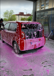 Lux Wash, автомийка фото