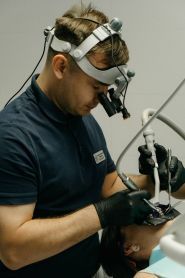 Стоматологія лікаря Нички фото