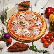 Квантро Піца, піцерія фото