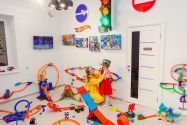 Игротека, детский развлекательный центр фото