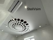 SteliVsim, натяжные потолки фото