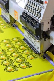 Студія комп'ютерної вишивки фото