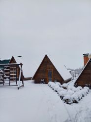 Нова Січ, комплекс відпочинку фото