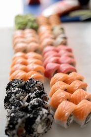 Grand sushi фото