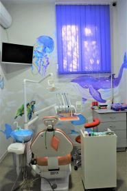 Зубна Фея, дитячий стоматолог фото