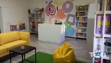 Детская библиотека на Ладожской фото