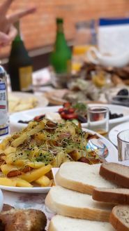 Парадіз, ресторан фото