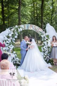 Helen Decor, оформление цветами фото