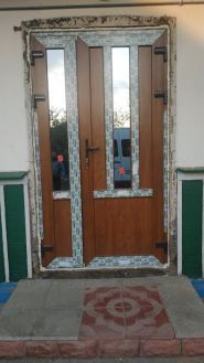 Vikna dveri veka, магазин дверей фото