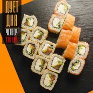 Mr. Roll, суши-бар фото