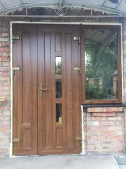 Гарант Пласт, магазин дверей фото