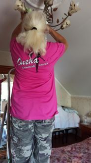 Олена, клининговая компания фото