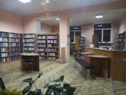 Бібліотека ім. В. Маяковського фото