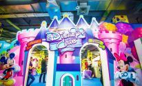 Disney Сlub, дитячий розважально-ігровий комплекс фото