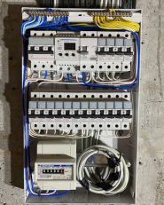 Электрик фото