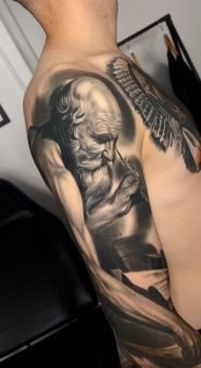 Free Art, тату-салон фото