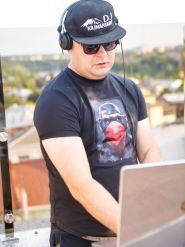 Dj Kilimanjaro, музичний супровід свята фото