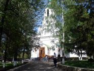 Свято-Богоявленский женский монастырь фото
