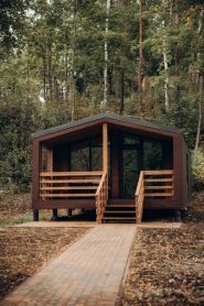 Зелений гай, база відпочинку фото