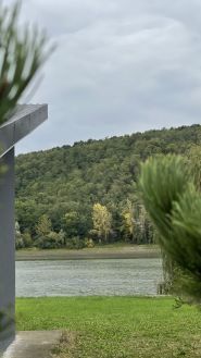 Dnister Chillhоuse, будиночок на березі Дністра фото