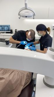 Luka Dental Clinic (Клініка Святого Луки), стоматологічна клініка фото