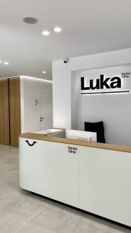 Luka Dental Clinic, стоматологическая клиника фото