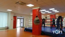 Arsenal Boxing Club, боксерский зал фото