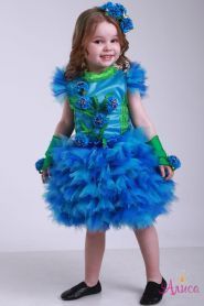 Веселка, прокат карнавальних костюмів фото