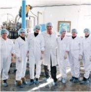 Буковинська, виробництво мінеральної лікувально-столової води фото