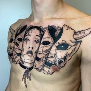 Vean Tattoo, тату-студія фото